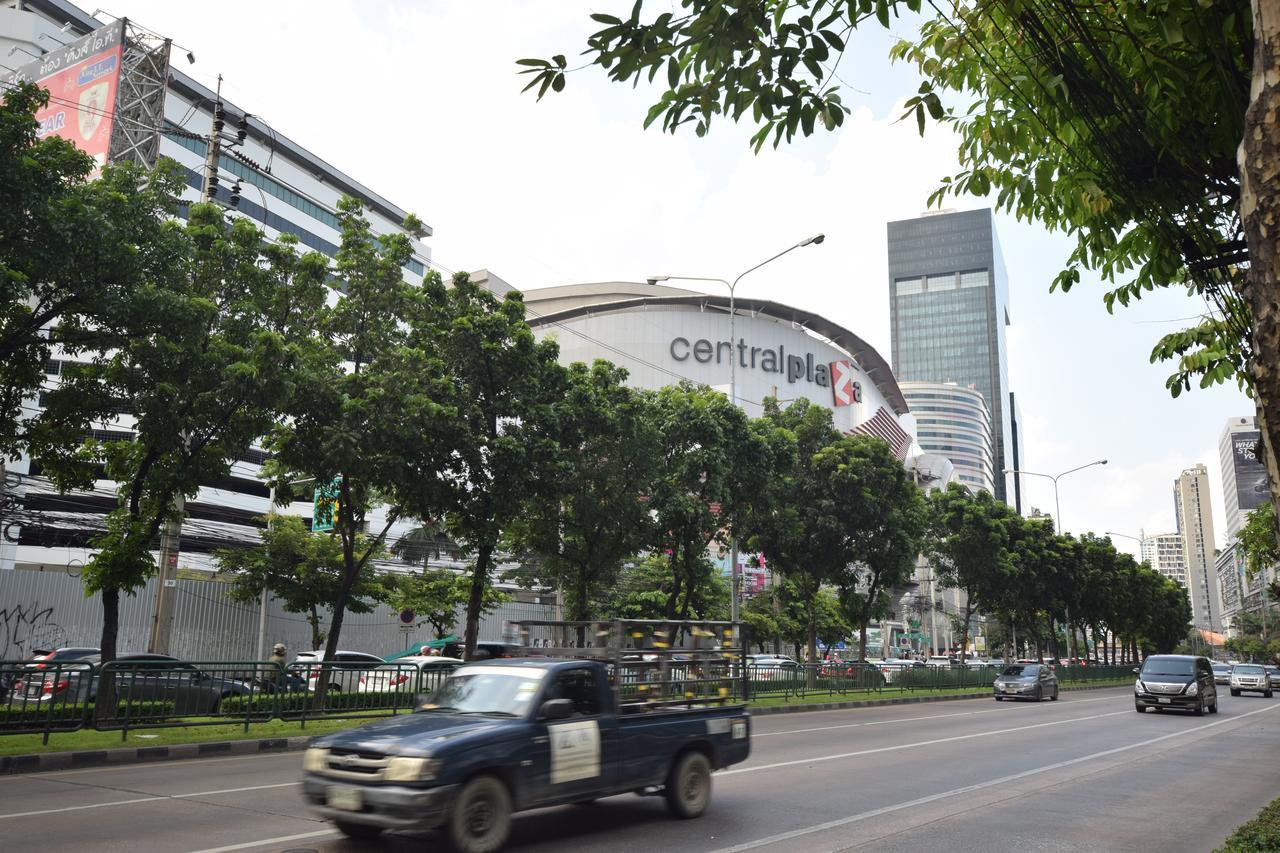 Blissotel Ratchada Bangkok Exterior photo